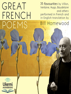 cover image of Great French Poems